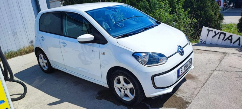 VW Up E-Up, снимка 2 - Автомобили и джипове - 47852077