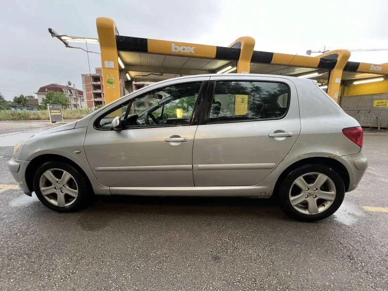 Peugeot 307, снимка 7 - Автомобили и джипове - 47897369