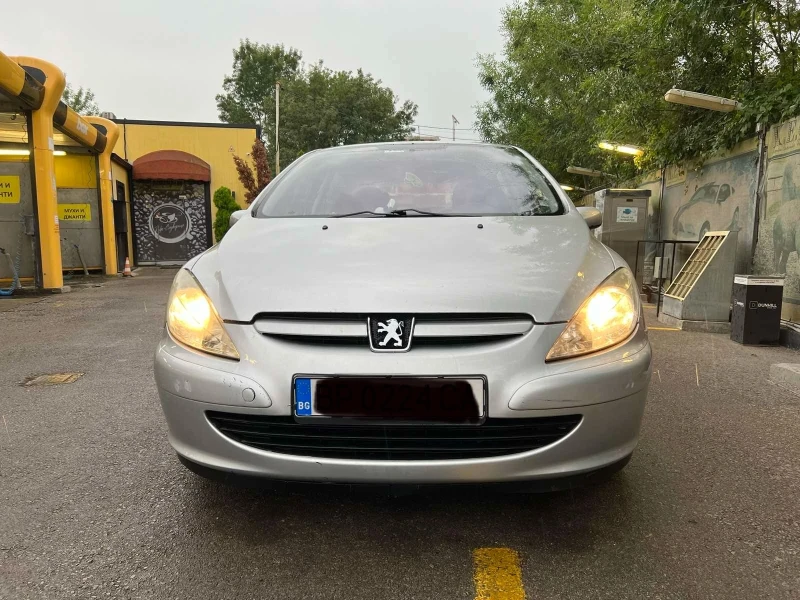 Peugeot 307, снимка 1 - Автомобили и джипове - 47897369