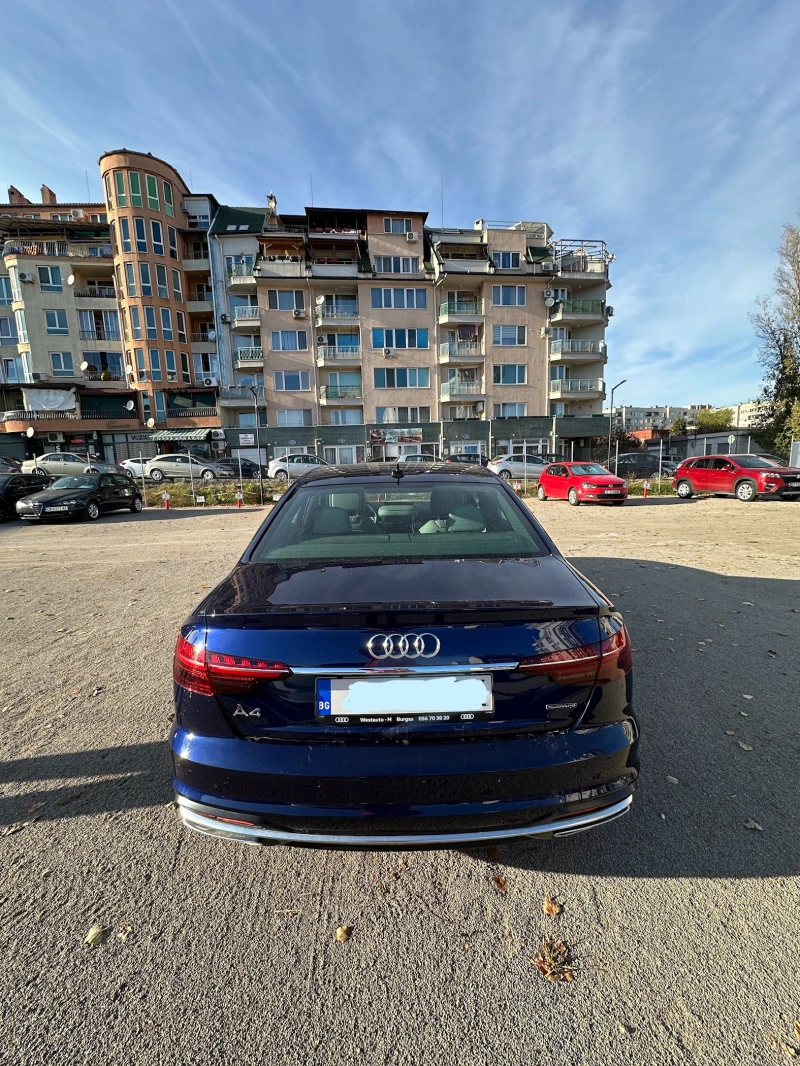 Audi A4 45 TFSI Quattro S-line, снимка 3 - Автомобили и джипове - 48016163