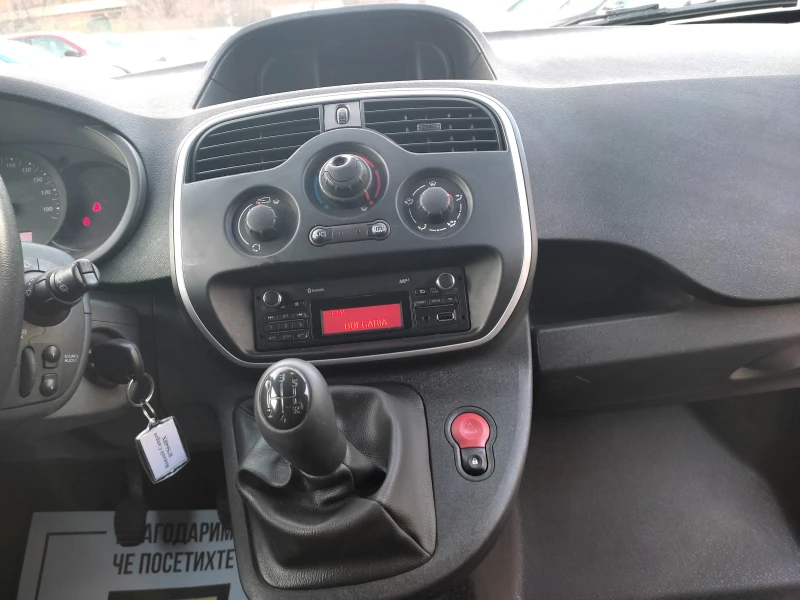 Renault Kangoo 1.5 DCI 90 кс., снимка 9 - Автомобили и джипове - 48393785