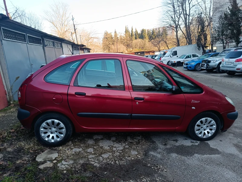 Citroen Xsara picasso 2.0HDI, снимка 6 - Автомобили и джипове - 48509758