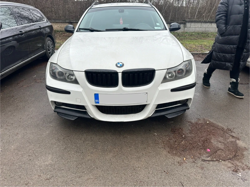 BMW 320, снимка 1 - Автомобили и джипове - 48745480