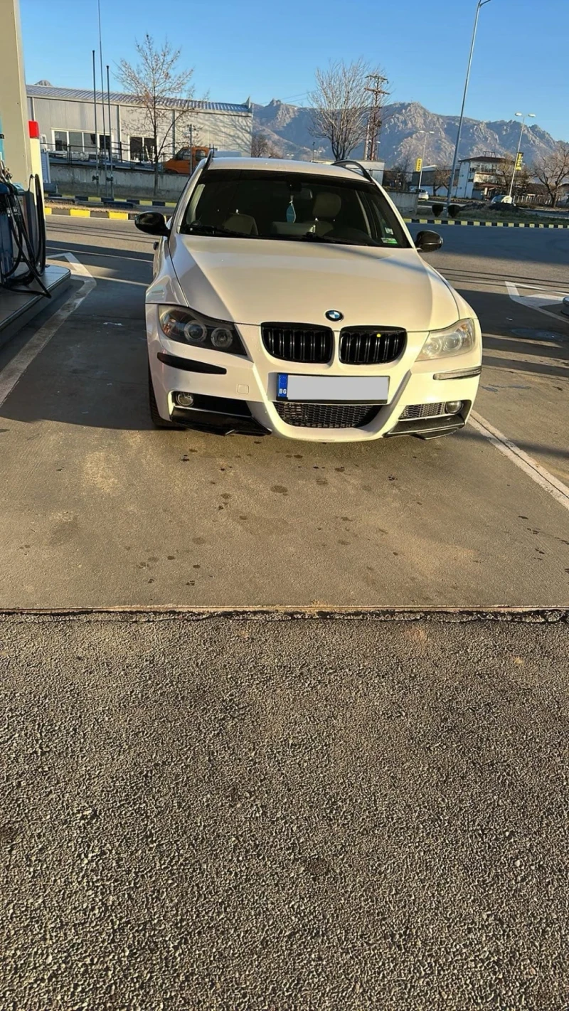 BMW 320, снимка 3 - Автомобили и джипове - 48745480