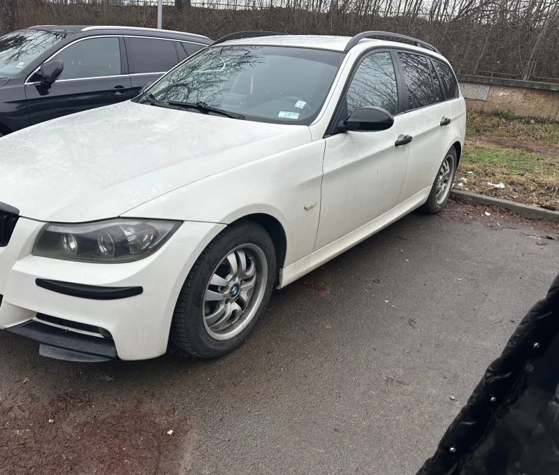 BMW 320, снимка 2 - Автомобили и джипове - 48745480