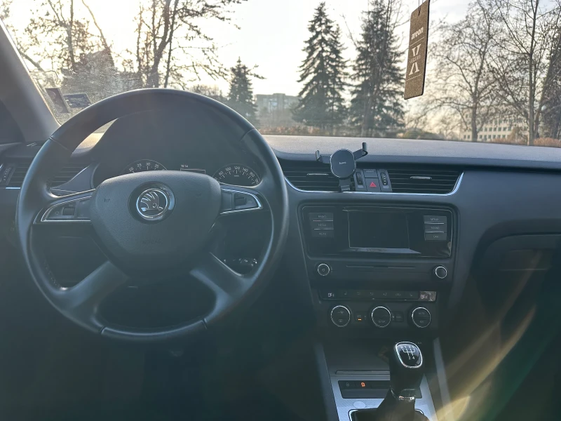 Skoda Octavia Dci, снимка 7 - Автомобили и джипове - 48766853