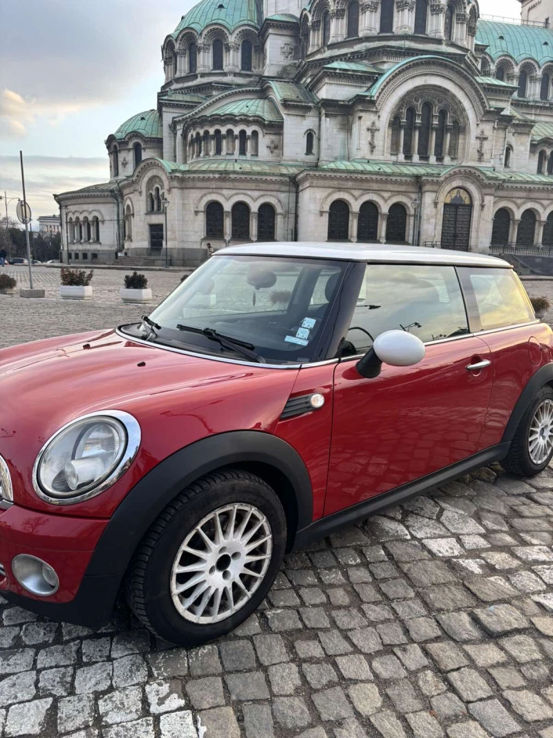 Mini Cooper, снимка 5 - Автомобили и джипове - 48954706