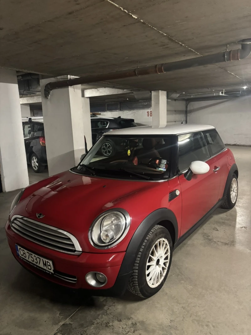 Mini Cooper, снимка 1 - Автомобили и джипове - 48954706