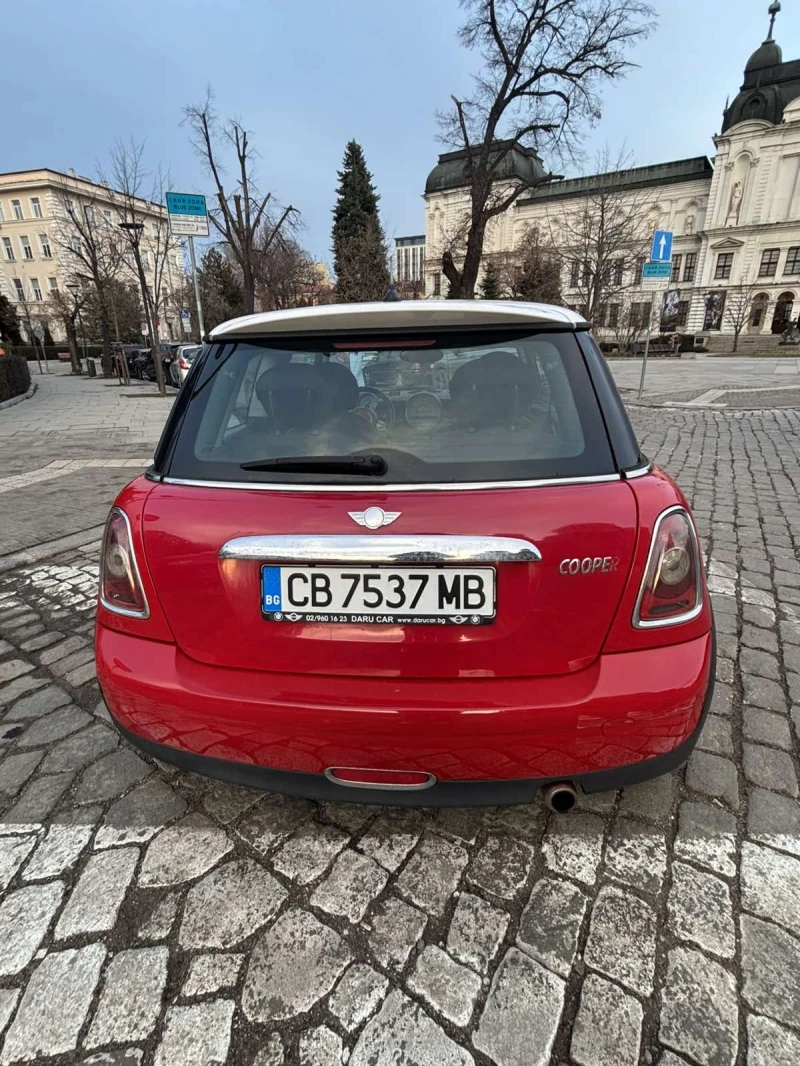 Mini Cooper, снимка 9 - Автомобили и джипове - 48954706