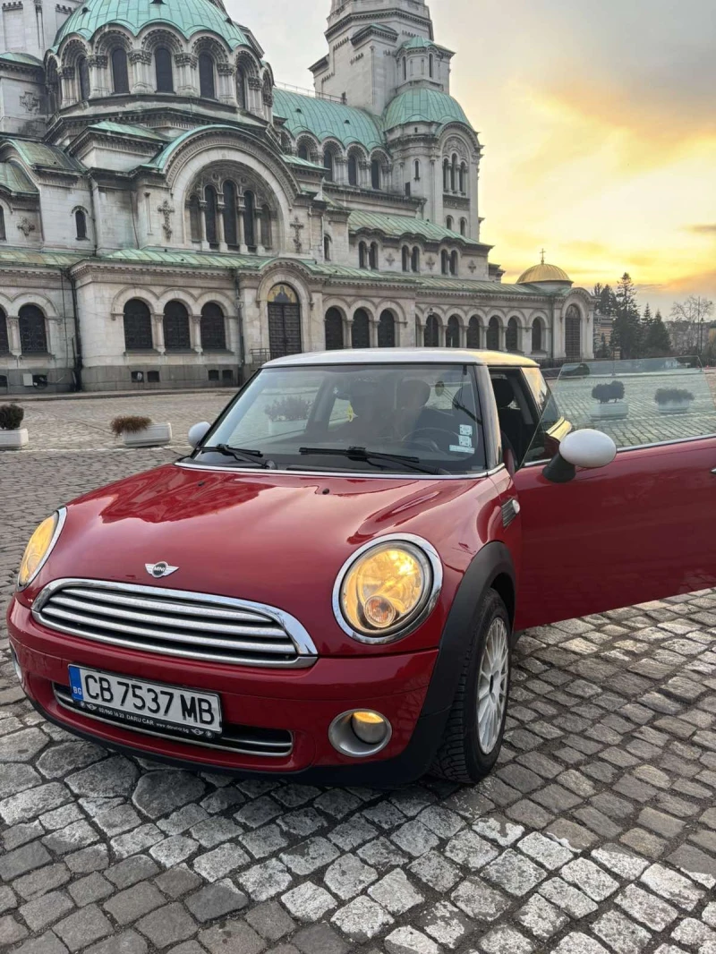 Mini Cooper, снимка 8 - Автомобили и джипове - 48954706