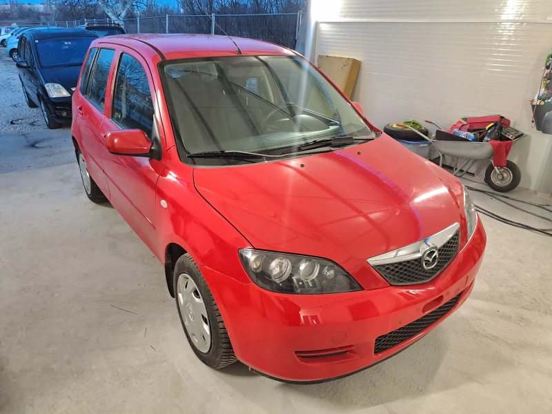 Mazda 2 1.4iKLIMA, ESKLUZIV, снимка 11 - Автомобили и джипове - 49146375