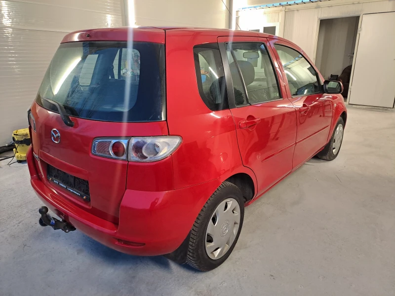 Mazda 2 1.4iKLIMA, ESKLUZIV, снимка 12 - Автомобили и джипове - 49146375