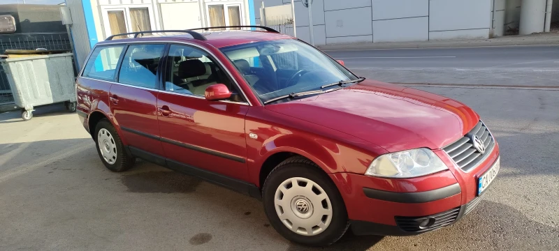 VW Passat, снимка 4 - Автомобили и джипове - 49184624