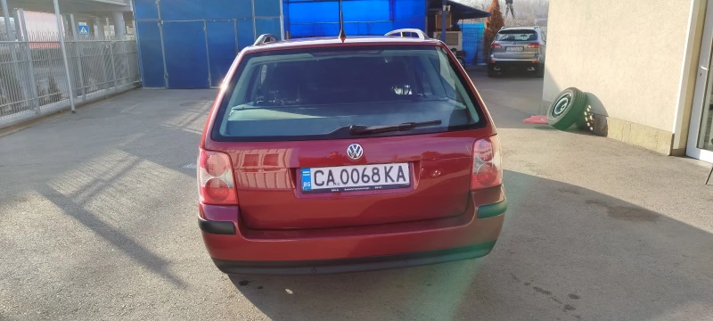 VW Passat, снимка 6 - Автомобили и джипове - 49184624