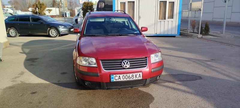 VW Passat, снимка 2 - Автомобили и джипове - 49184624