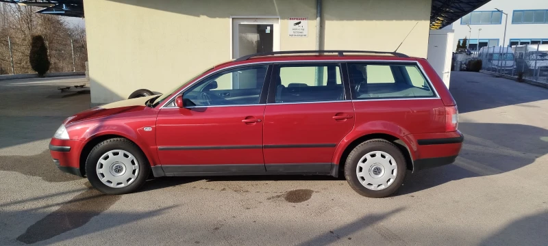 VW Passat, снимка 1 - Автомобили и джипове - 49184624