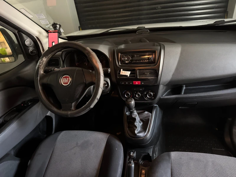 Fiat Doblo MAXI  CNG, снимка 6 - Автомобили и джипове - 49317987