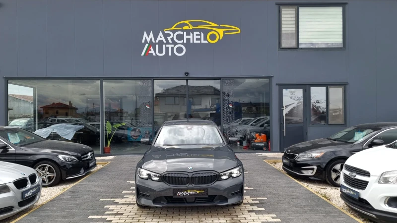 BMW 320 X-drive * * ПЪЛНА ГАРАНЦИЯ!!!