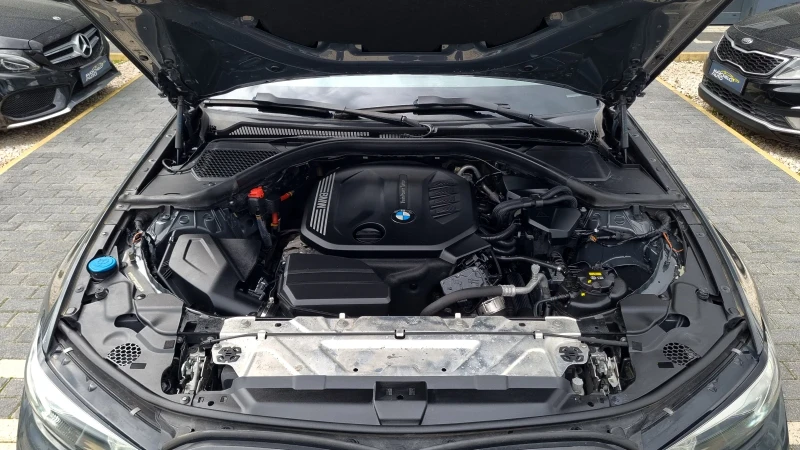 BMW 320 X-drive * * ПЪЛНА ГАРАНЦИЯ!!!, снимка 17 - Автомобили и джипове - 50043296