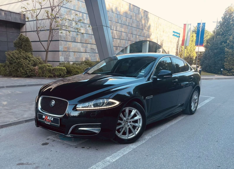 Jaguar Xf 3.0d* Facelift * 8zf * ЦЕНА БЕЗ АНАЛОГ