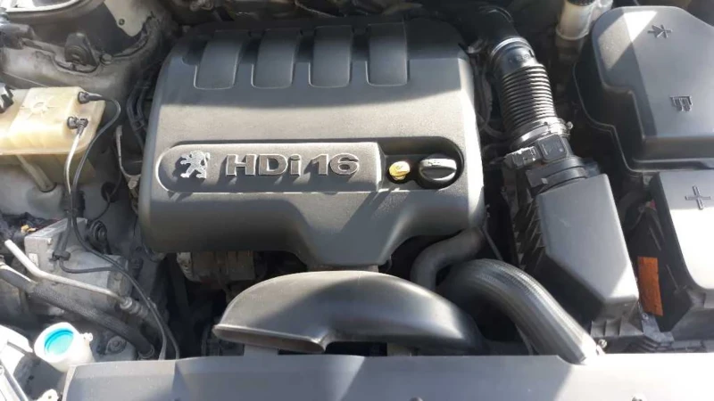 Peugeot 407 2.0 hdi, снимка 4 - Автомобили и джипове - 52524584