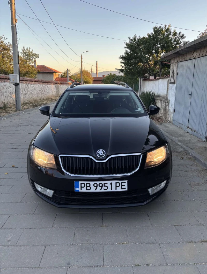 Skoda Octavia 1.4 TSI, снимка 2 - Автомобили и джипове - 52523061