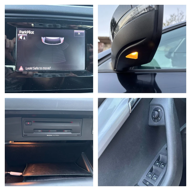 Skoda Octavia 1.4 TSI, снимка 11 - Автомобили и джипове - 52523061