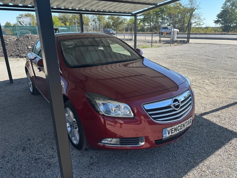 Opel Insignia 2.0i, 4x4, 220ks.unikat, снимка 6 - Автомобили и джипове - 51821573