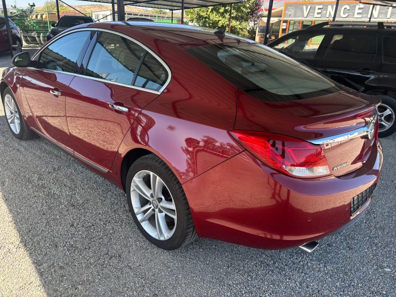 Opel Insignia 2.0i, 4x4, 220ks.unikat, снимка 2 - Автомобили и джипове - 51821573