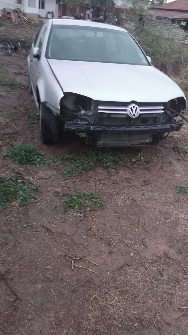 VW Golf 1.4, снимка 5 - Автомобили и джипове - 52970305