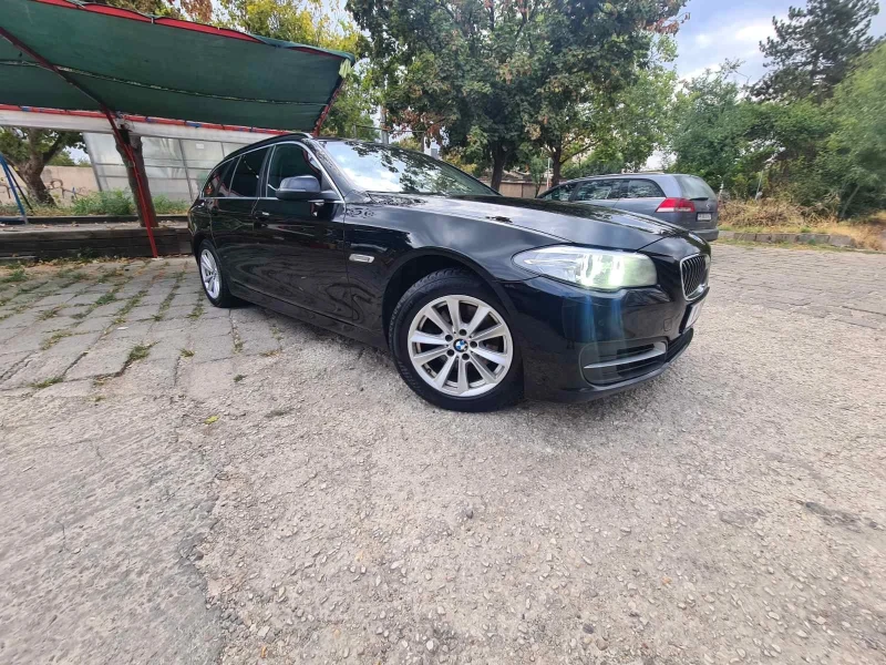 BMW 520 BMW 520i LPG, снимка 2 - Автомобили и джипове - 52502394