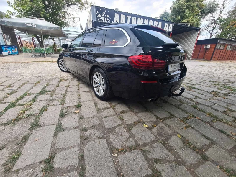 BMW 520 BMW 520i LPG, снимка 5 - Автомобили и джипове - 52502394