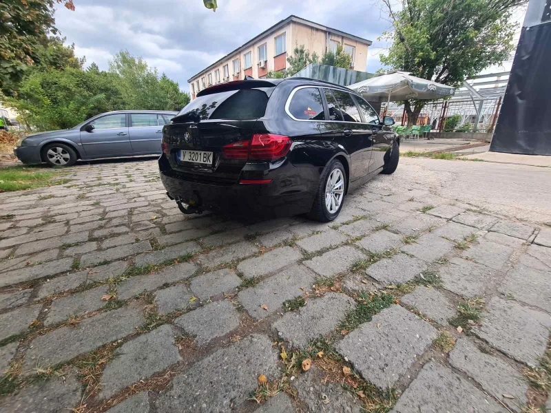 BMW 520 BMW 520i LPG, снимка 4 - Автомобили и джипове - 52502394