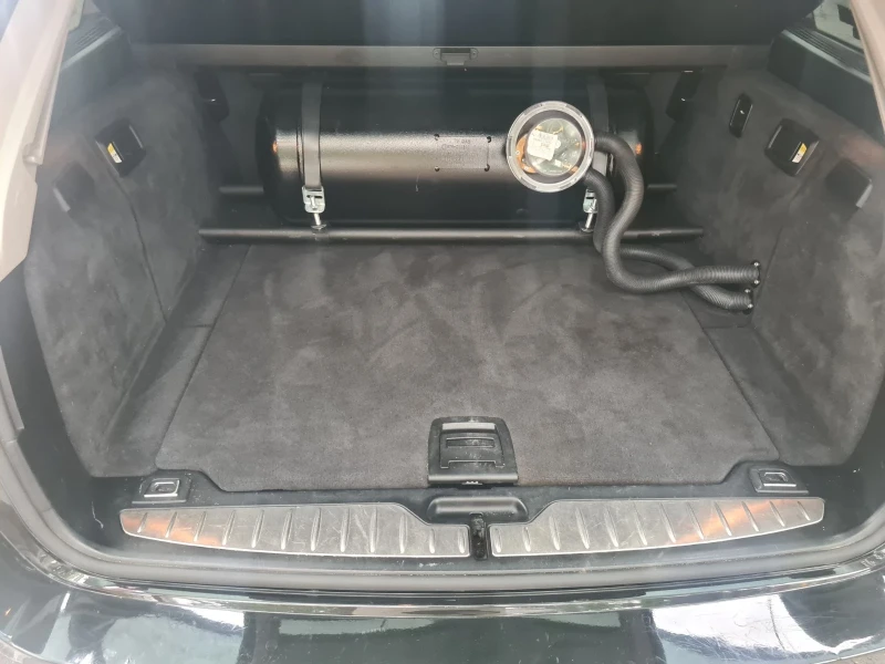 BMW 520 BMW 520i LPG, снимка 9 - Автомобили и джипове - 52502394