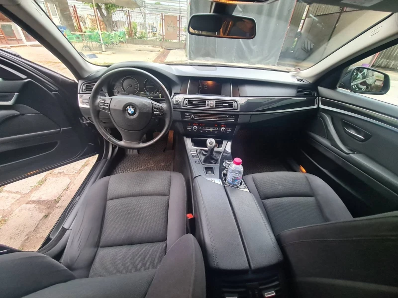 BMW 520 BMW 520i LPG, снимка 7 - Автомобили и джипове - 52502394