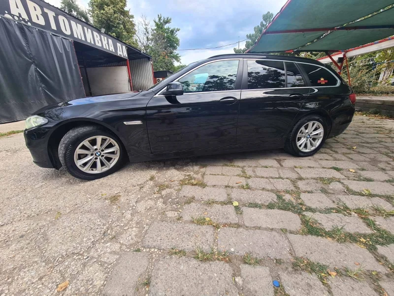 BMW 520 BMW 520i LPG, снимка 3 - Автомобили и джипове - 52502394