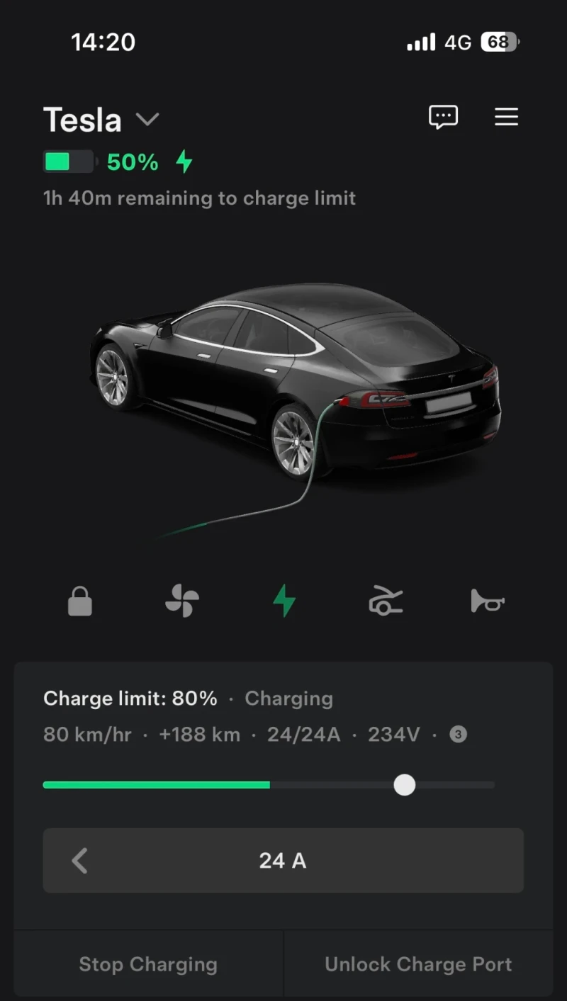 Tesla Model S, снимка 15 - Автомобили и джипове - 52515297