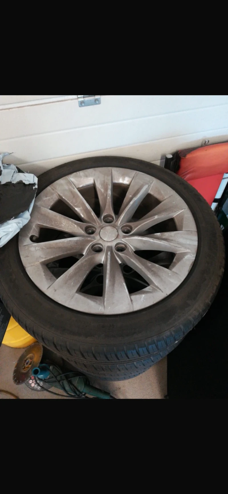 Tesla Model S, снимка 11 - Автомобили и джипове - 52515297