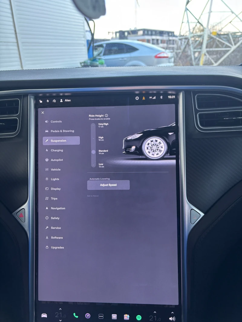 Tesla Model S, снимка 14 - Автомобили и джипове - 52515297