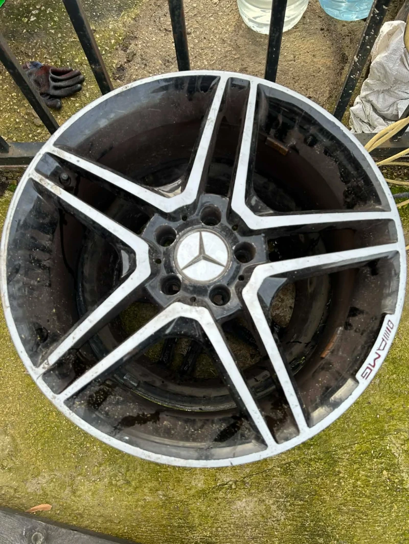 Mercedes-Benz E 250 2.5, снимка 7 - Автомобили и джипове - 52706457