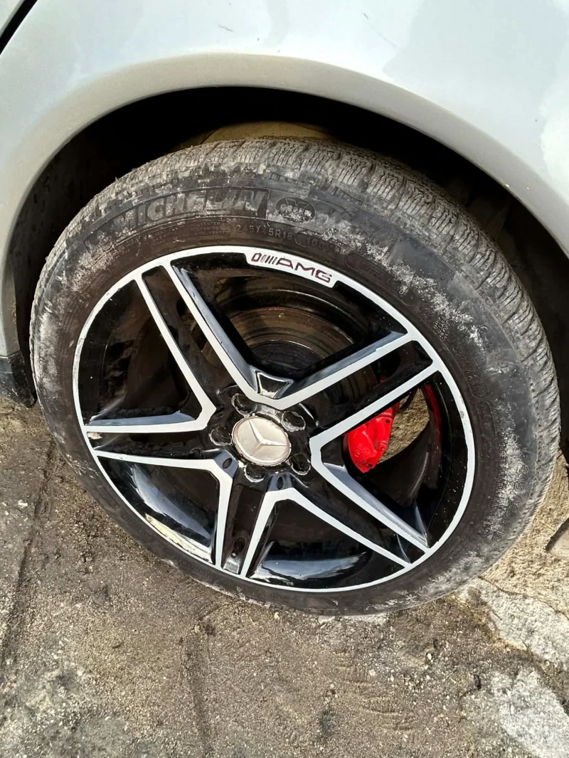 Mercedes-Benz E 250 2.5, снимка 6 - Автомобили и джипове - 52706457