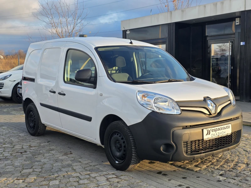 Renault Kangoo VAN 1.5 dCi / 95 к.с. / 6 ск., снимка 3 - Автомобили и джипове - 52752756
