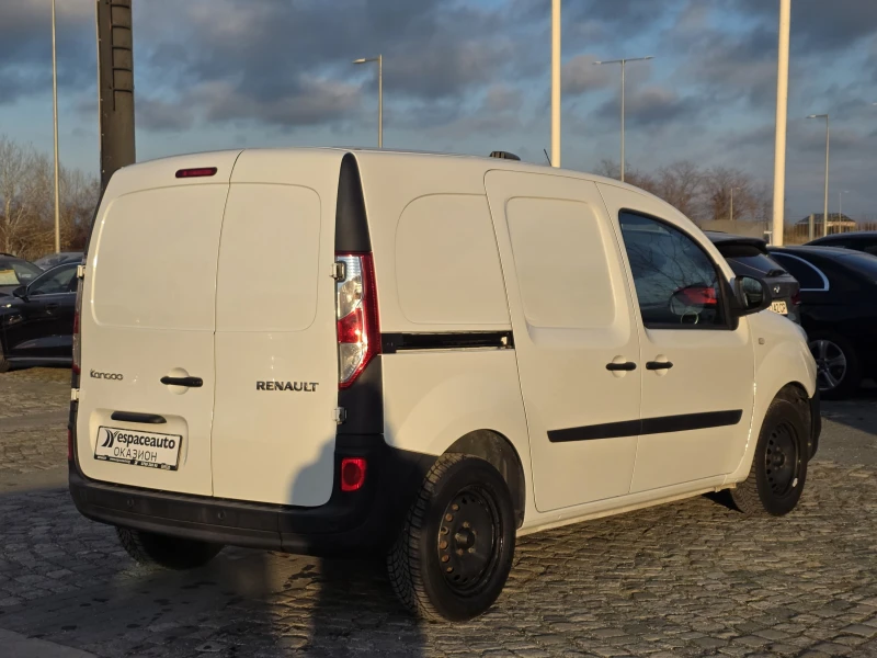 Renault Kangoo VAN 1.5 dCi / 95 к.с. / 6 ск., снимка 6 - Автомобили и джипове - 52752756