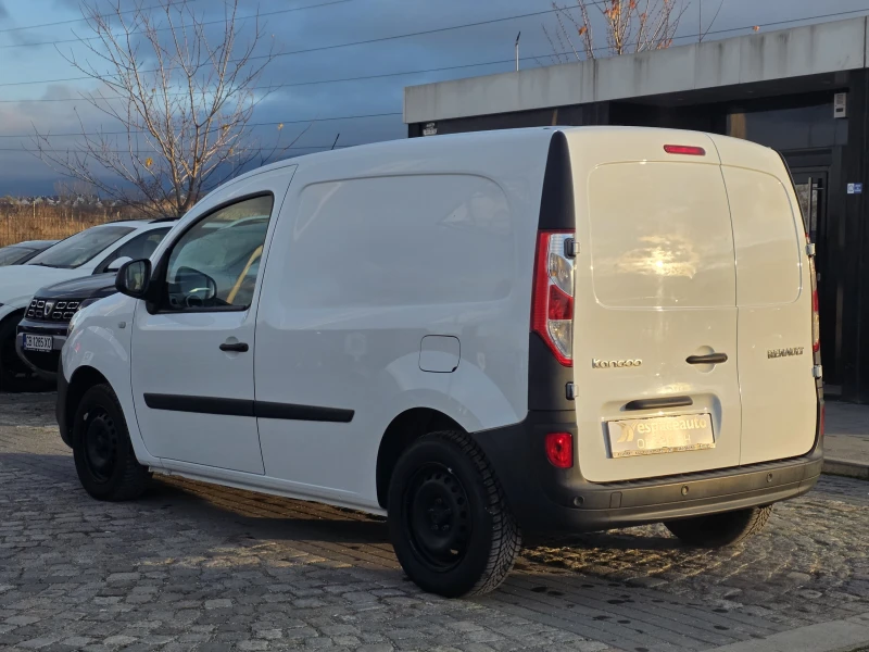 Renault Kangoo VAN 1.5 dCi / 95 к.с. / 6 ск., снимка 7 - Автомобили и джипове - 52752756