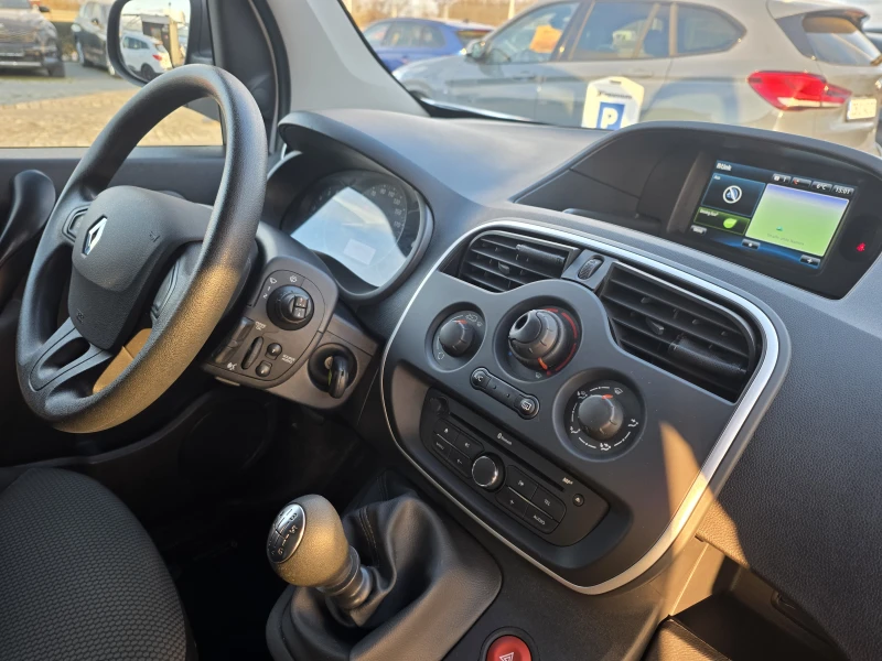 Renault Kangoo VAN 1.5 dCi / 95 к.с. / 6 ск., снимка 12 - Автомобили и джипове - 52752756