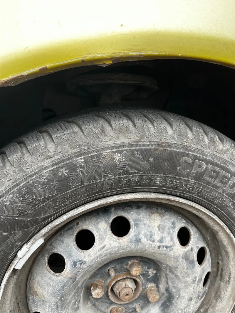 Fiat Punto, снимка 5 - Автомобили и джипове - 52825796