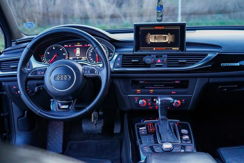 Audi A6, снимка 9 - Автомобили и джипове - 52939297