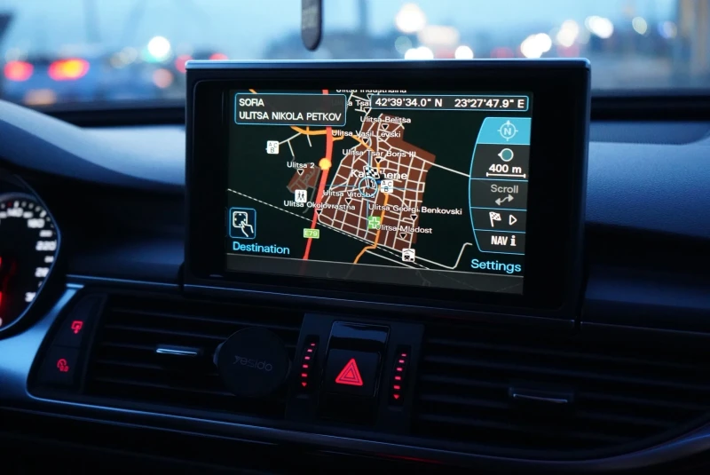 Audi A6, снимка 10 - Автомобили и джипове - 52939297