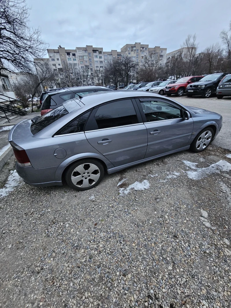 Opel Vectra C GTS, снимка 5 - Автомобили и джипове - 53095595