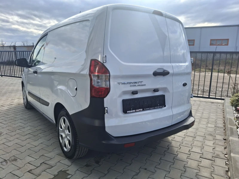 Ford Courier 1.5 euro6 TOP 2023г, снимка 5 - Автомобили и джипове - 53095536